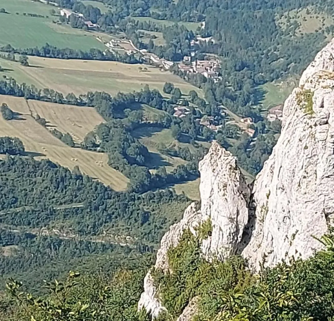 Gite De Dragoux Bouvante Appartamento