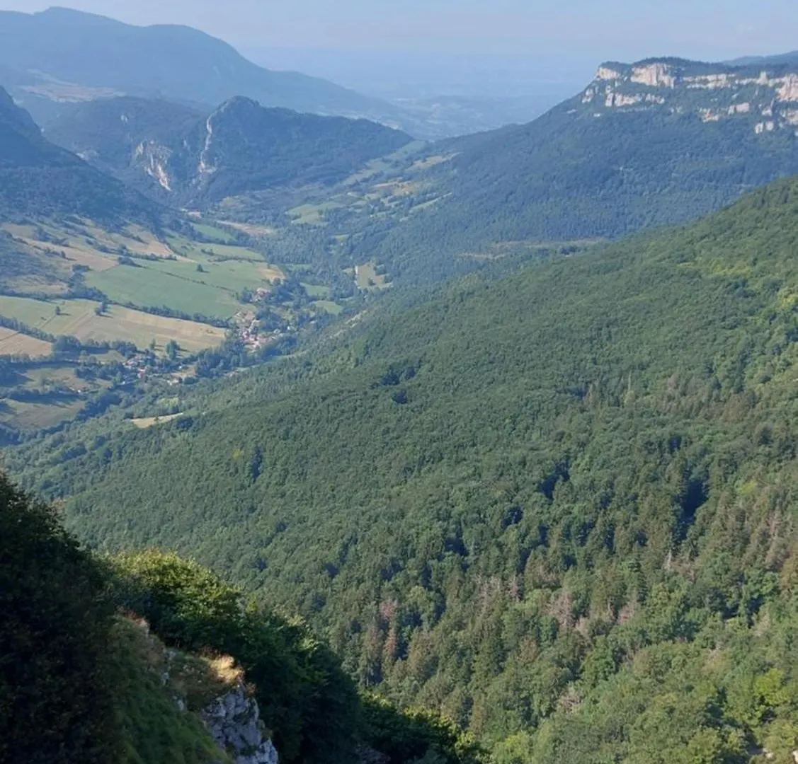 Appartamento Gite De Dragoux Bouvante Francia