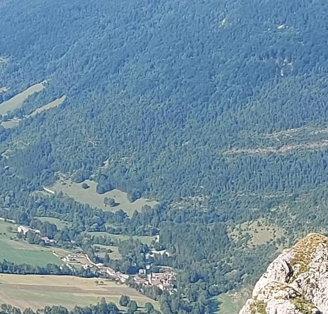 Gite De Dragoux Bouvante